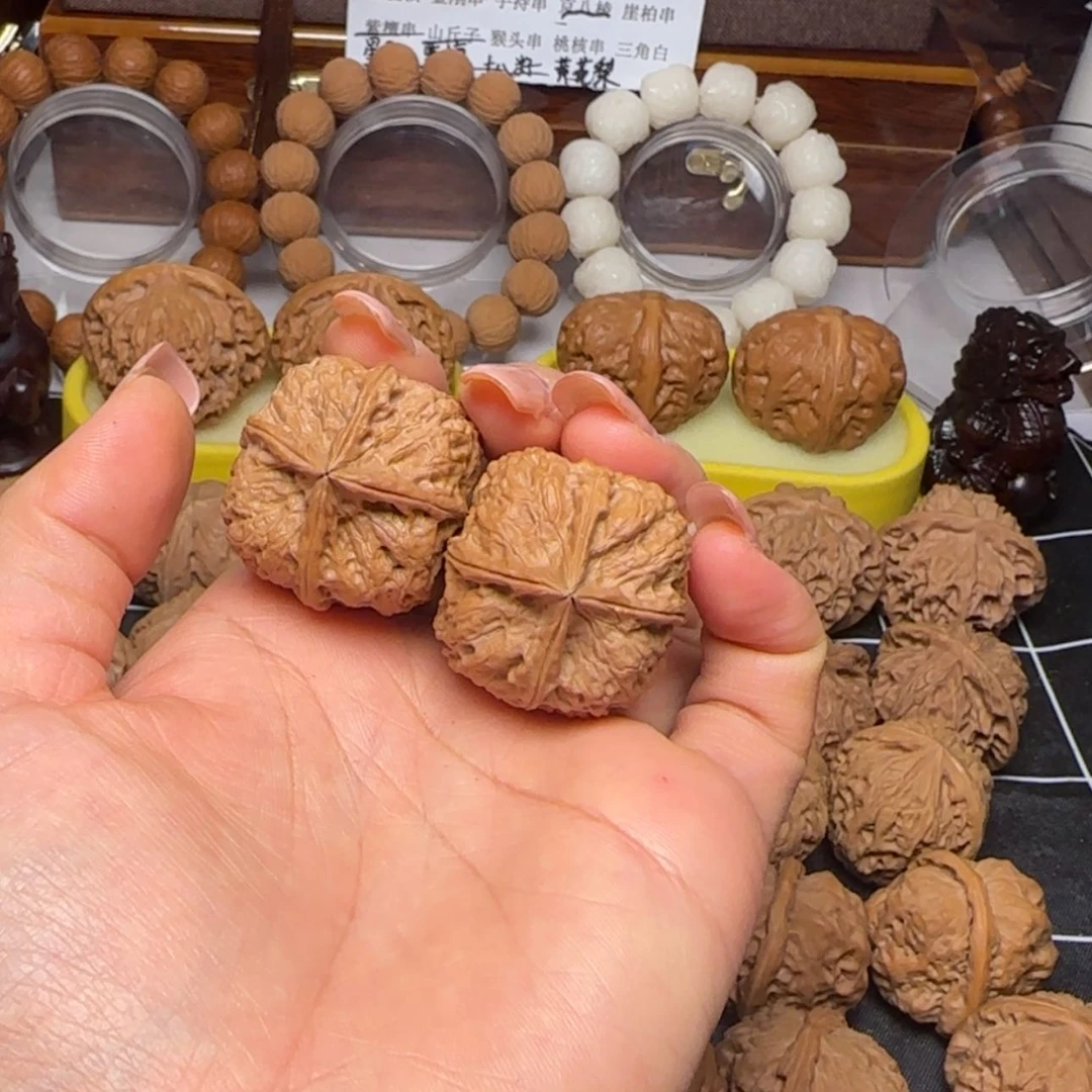 【闪购商品】文玩核桃吊坠8