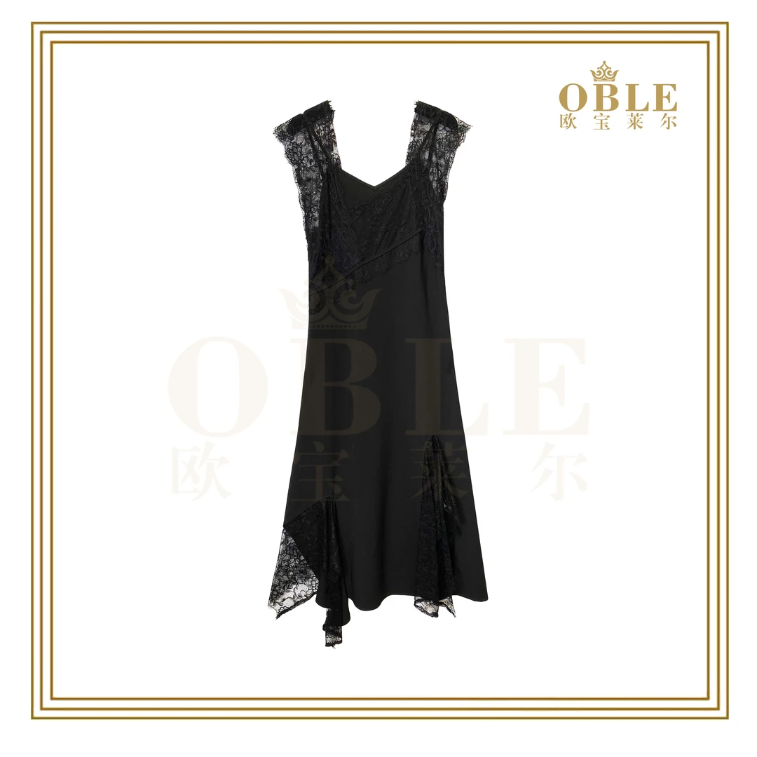 【丝绒款美人鱼-】2023春夏新款气质时尚背心吊带女装506-6889