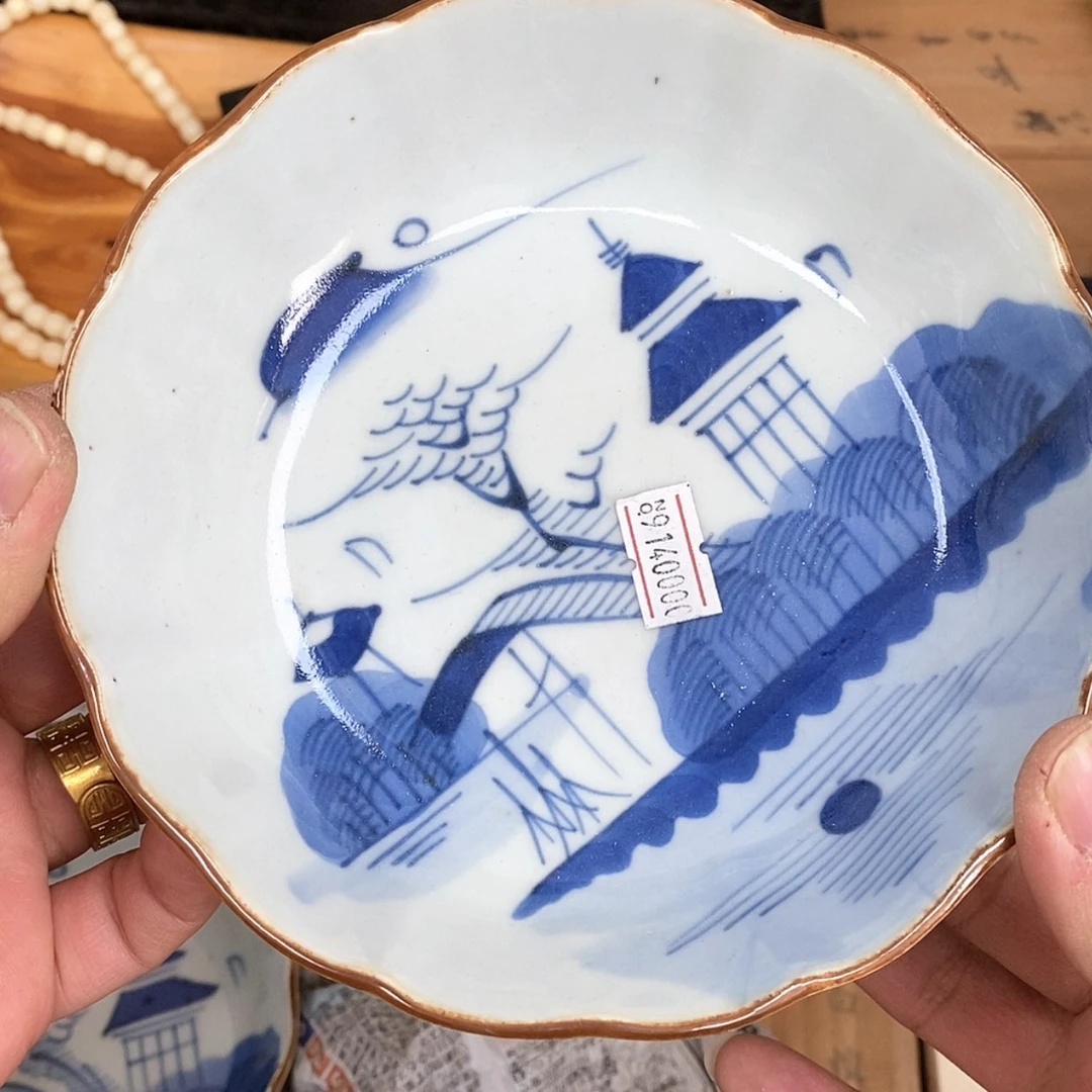 【闪购商品】密胺瓷片