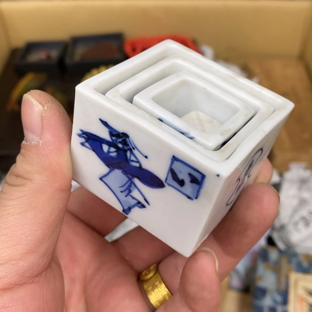 【闪购商品】密胺瓷片