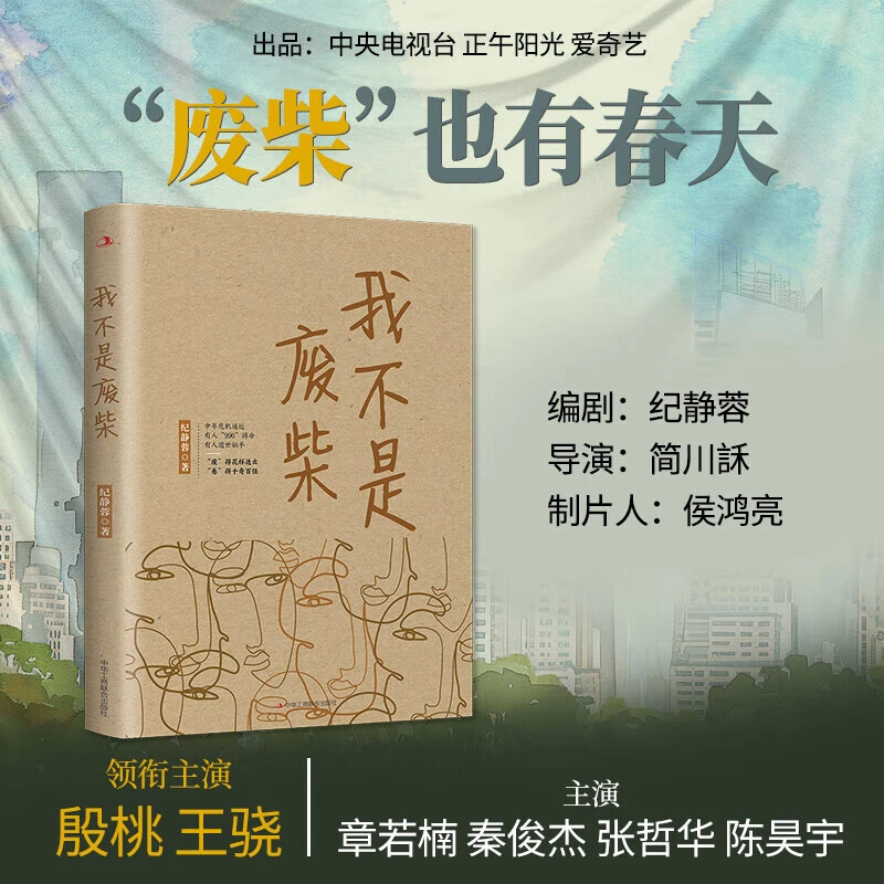 我不是废柴 正午阳光出品电视剧《凡人歌》原著小说