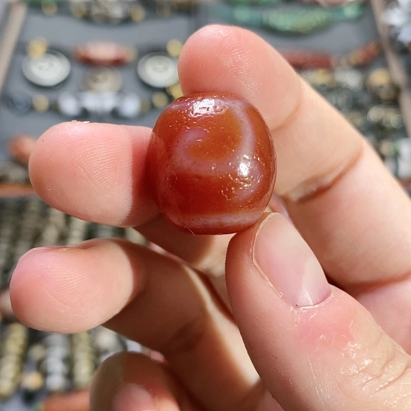 【闪购商品】玛瑙/玉髓颈饰未镶嵌y****6