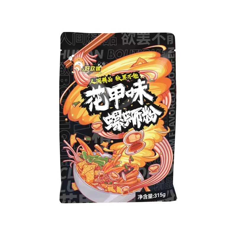 好欢螺 花甲味螺蛳粉315gx1袋