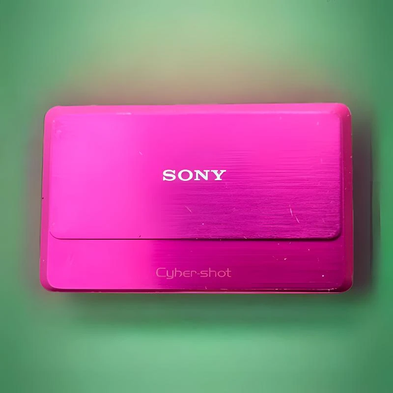 95新 PlayStation/索尼 二手索尼ccd复古相机触摸屏幕