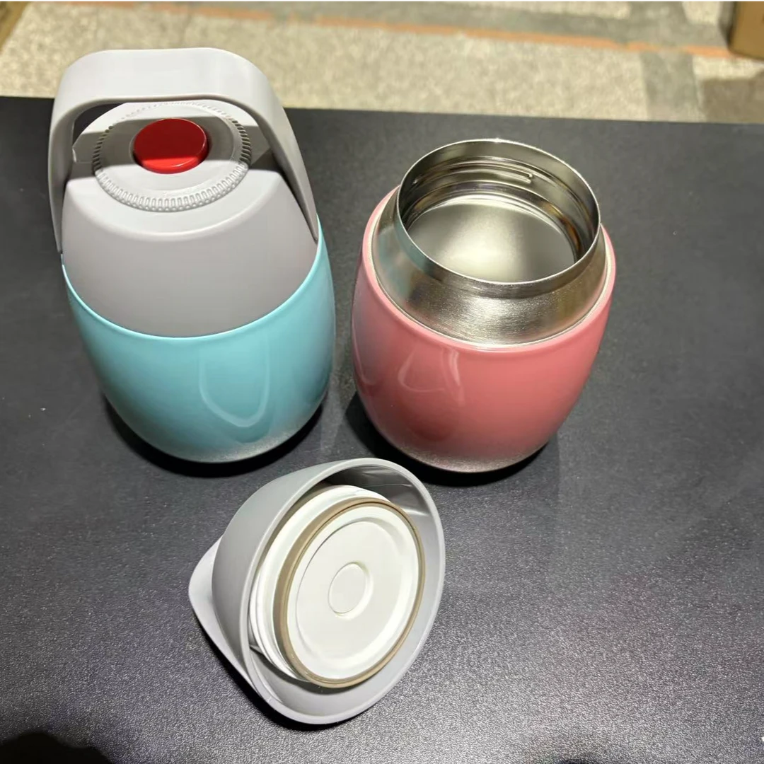 【全疆包邮】600ml家用宿舍用焖烧杯