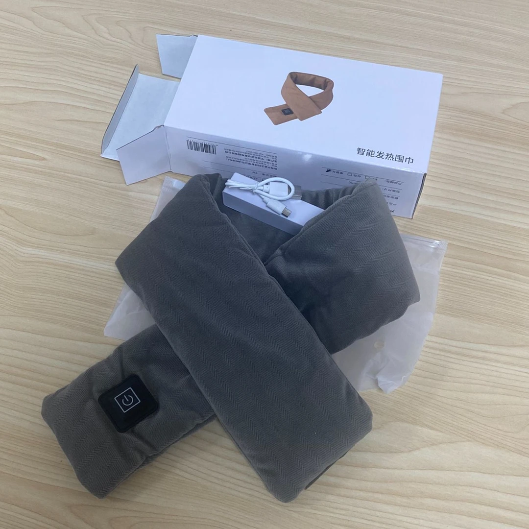 【全疆包邮】智能发热围巾