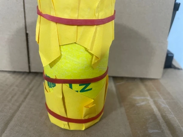 郝建伟三皮精品大炮筒