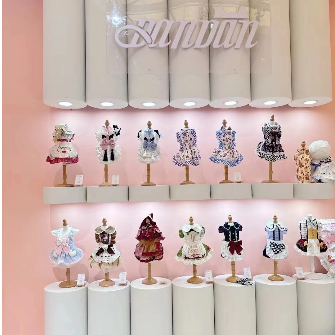 DanDan原创宠物衣橱 它博直播过款 宠物衣服 No退No换