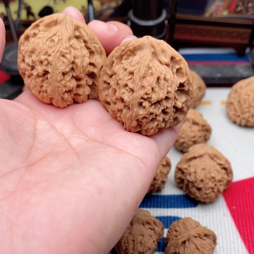 桃核吊坠一***·南疆石，