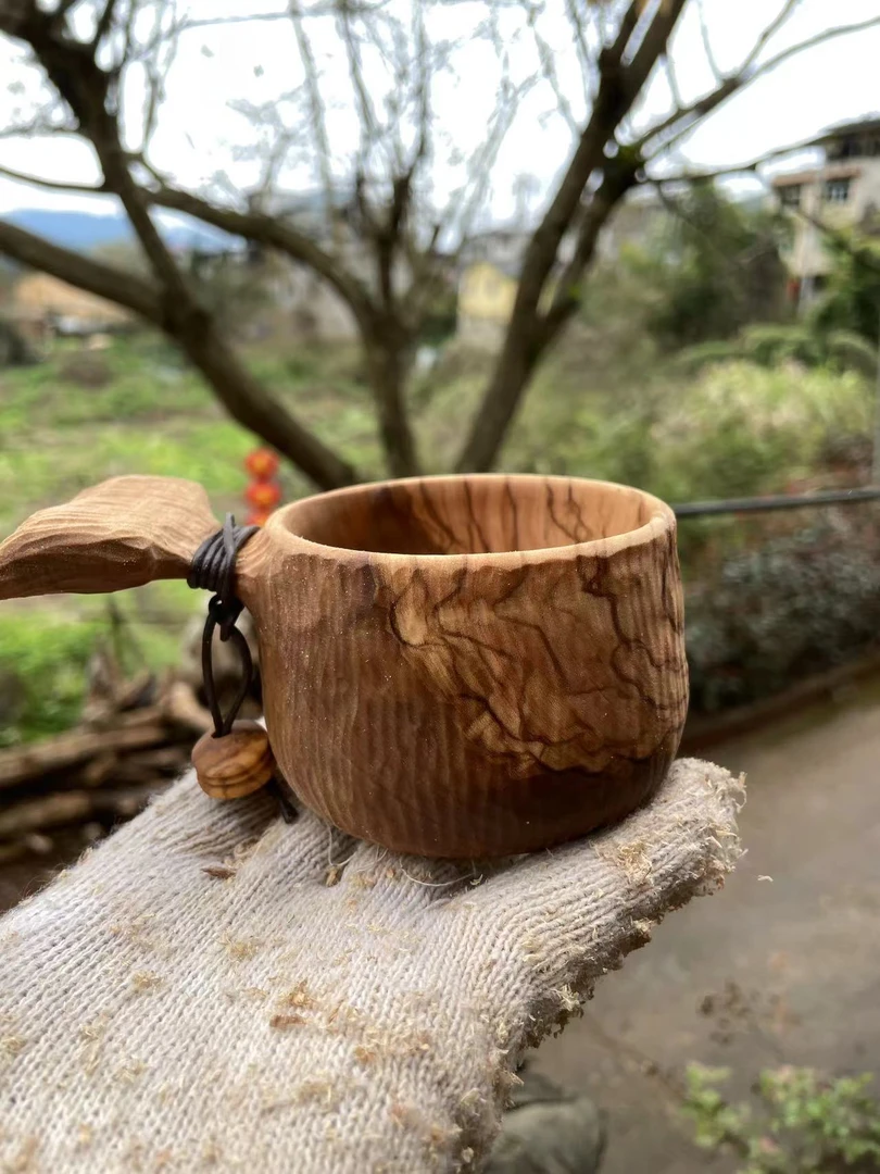 木制纯手工工艺品