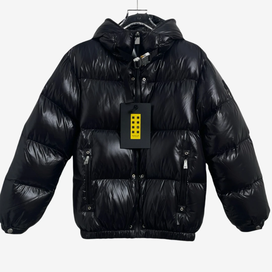 000997 GENIUS x 1017 ALYX 9SM 联名款 短款棉服 0码 全新带吊牌