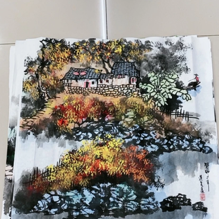 【闪购商品】书法野*