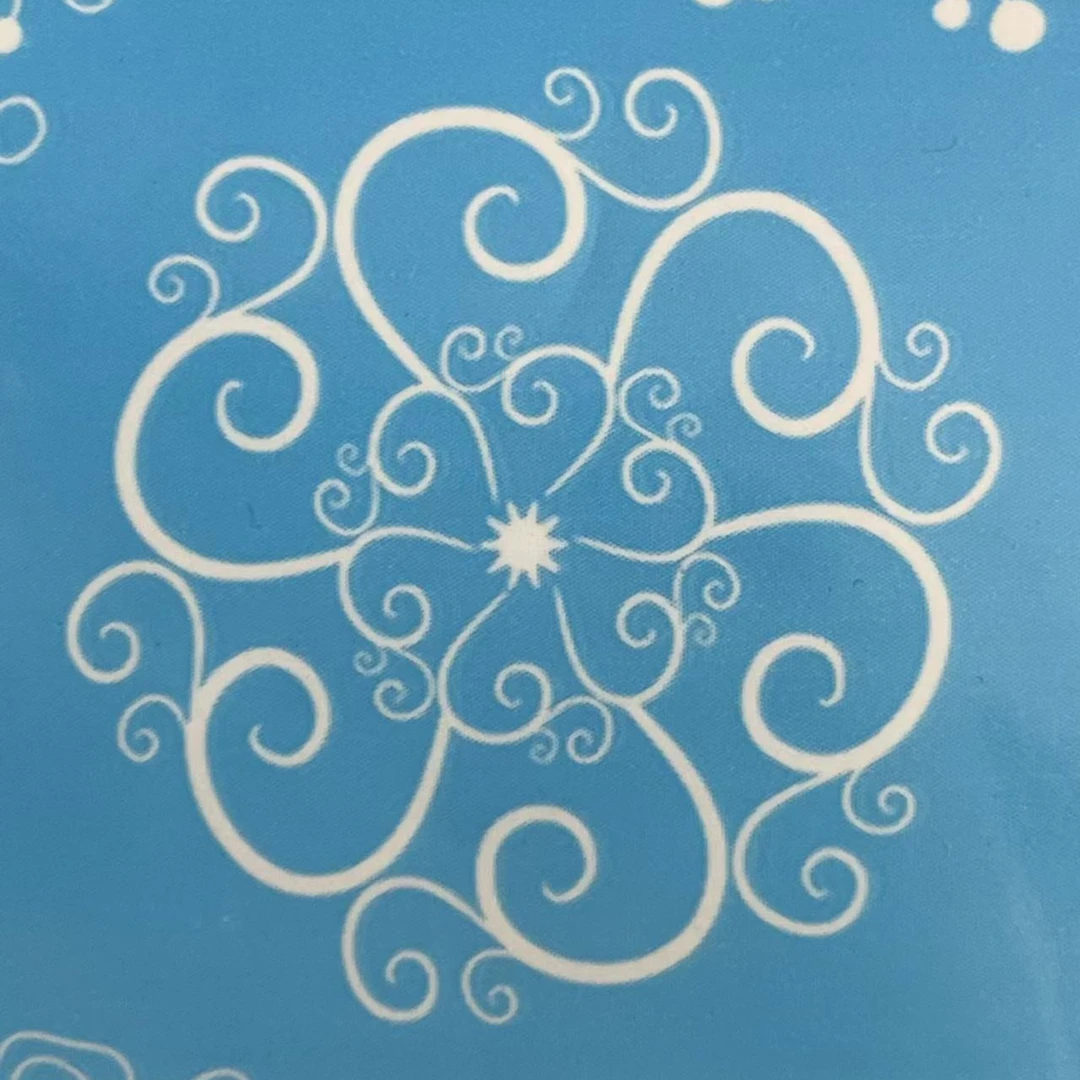 雪花                  面膜