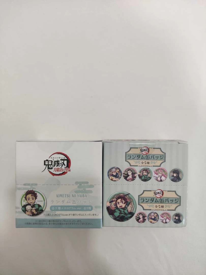 【鬼灭之刃】鬼灭吧唧系列 日谷国现