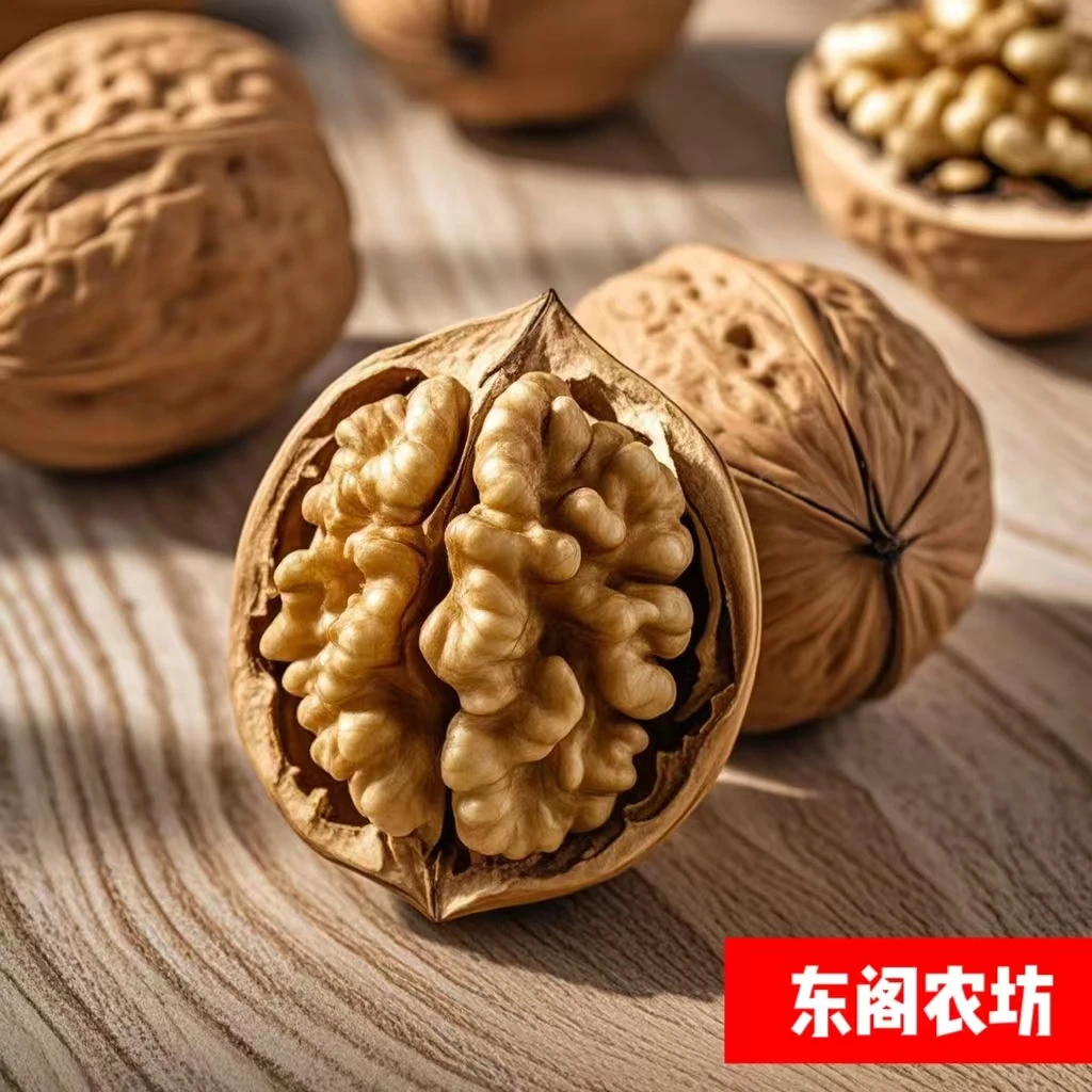 云南核桃 来自深山里的原生态