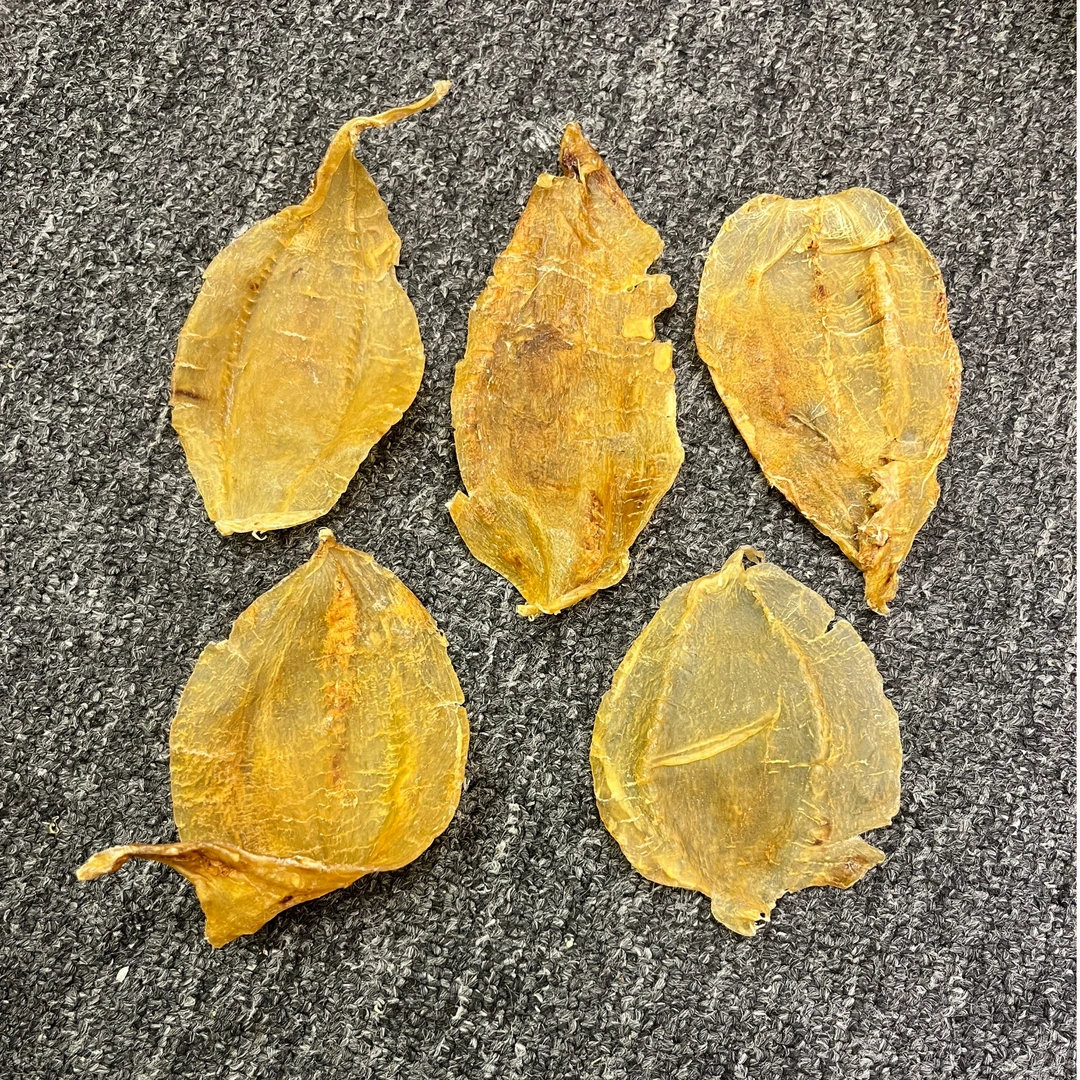 美滋已缅斗湖胶原片 滋补花胶鱼胶煲汤营养方便食用