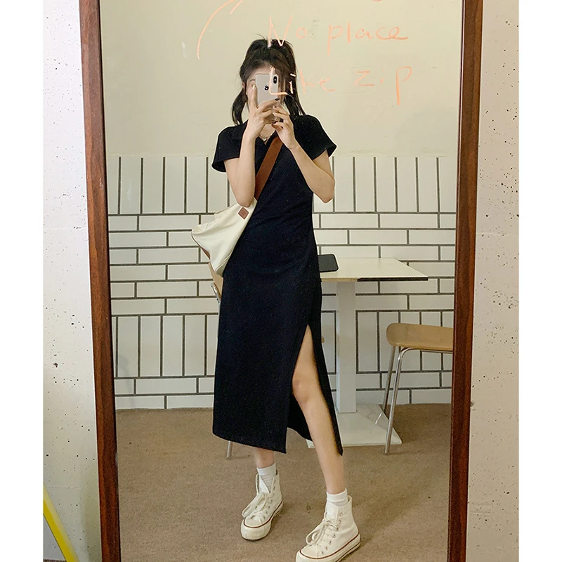 项链衣服（主播福利叫名字去拍）显瘦