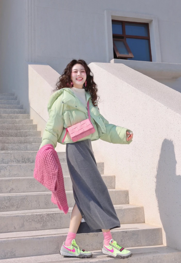 扣号链接羽绒服在这里拍