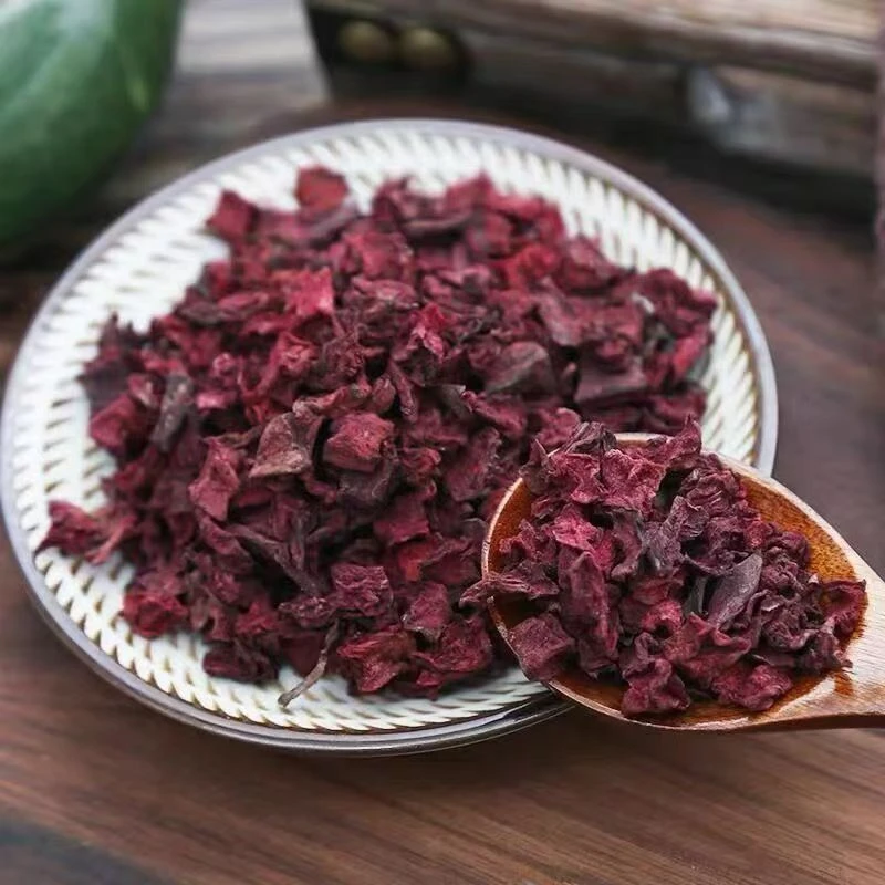 【龙血果】天灵果、红蕖果、云南大山采挖晒干足干