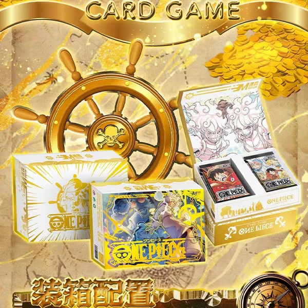 【新人浮浮O5+1】漫森航海王 海贼王艾格赫德篇 集换式卡牌 有赏