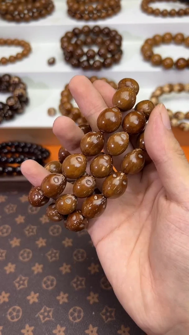 【闪购商品】紫金鼠手串南泉造物紫金鼠小米珠福利款