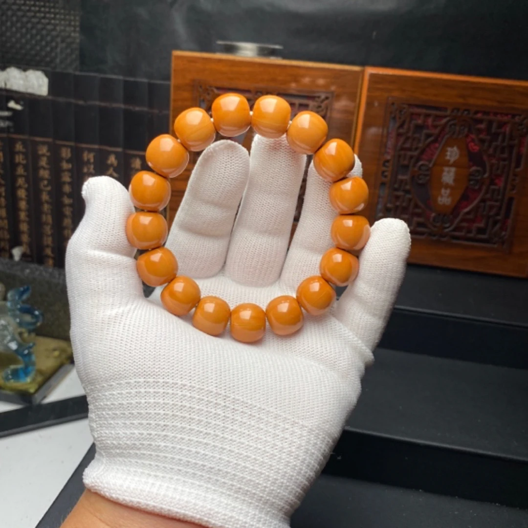 聚宝盆料大尺寸老型文玩收藏