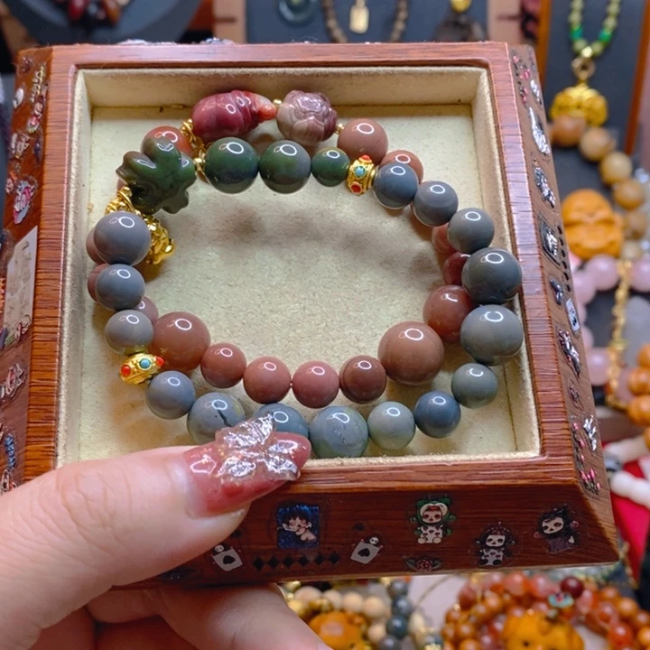 玛瑙手饰合金点阿拉善