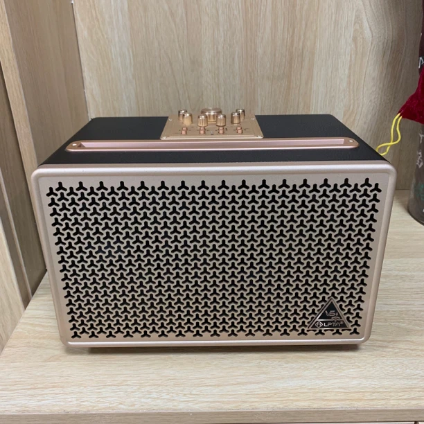 样品魔三V5+音响黑色无线蓝牙内录音响
