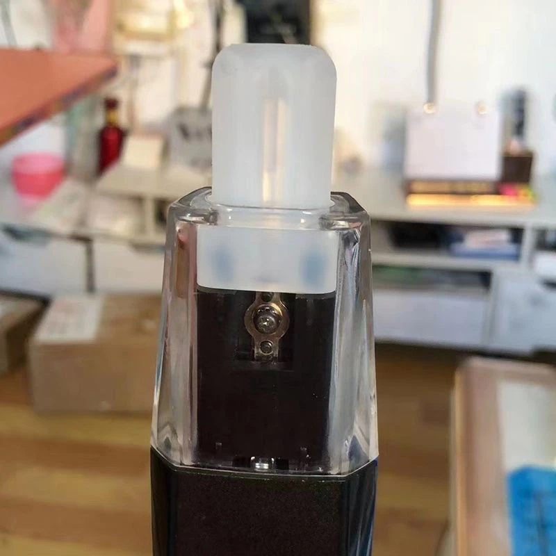 雅家电吹管吹嘴透明底座雅家5000雅家soloC雅家4000S电吹管底座