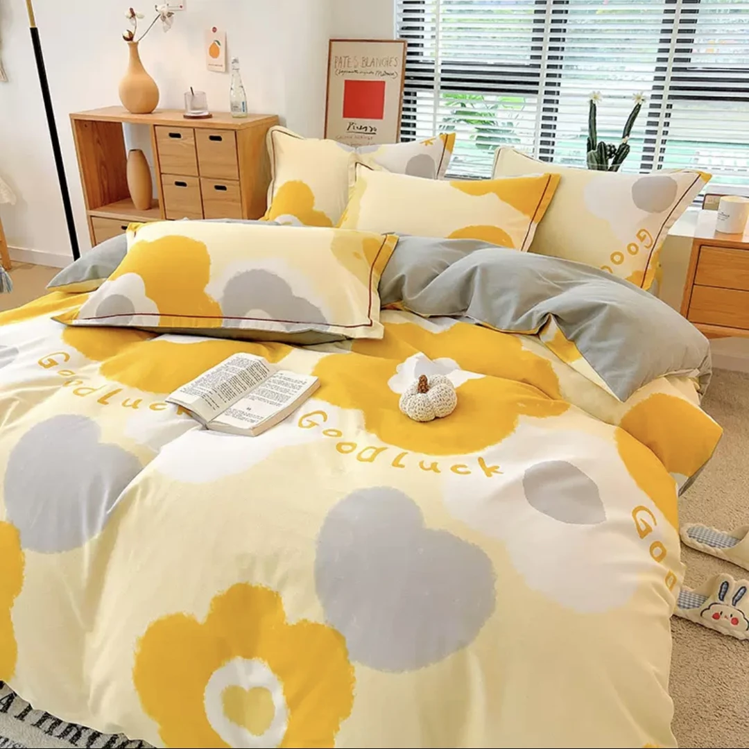 【新疆包邮】秋冬加厚双人床单235*245cm 粉丝可自行搭配 （丹）