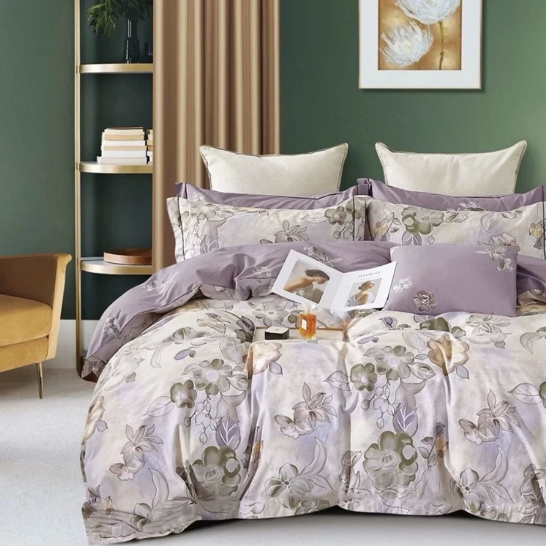 F新疆包邮  精梳棉  纯棉孤品床单被罩四件套（多）亲肤舒适