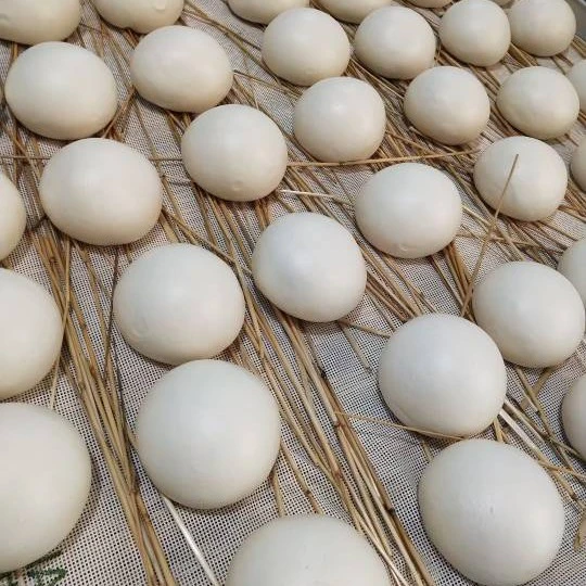 （只发京津冀地区）黄骅旱碱麦纯手工戗面千层大馒头，老肥纯碱呛面