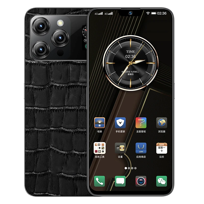 【官方正品】新款全网通双卡双待智能手机