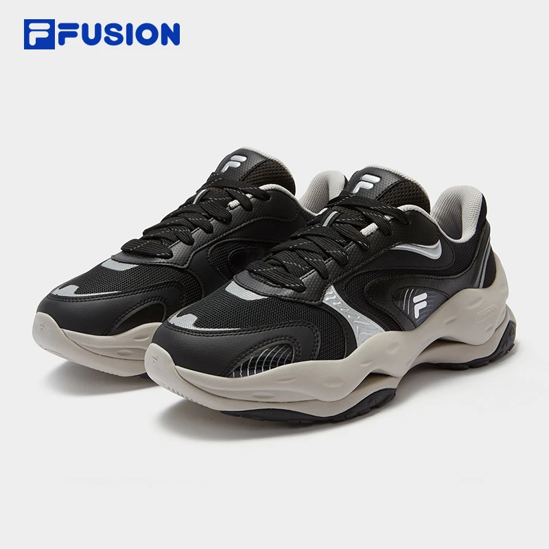 FILA斐乐正品男女款芝士鞋DX秋季运动休闲户外未来潮鞋T12M441111