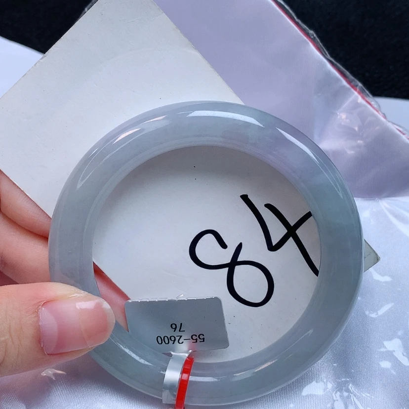 【闪购商品】翡翠手镯未镶嵌