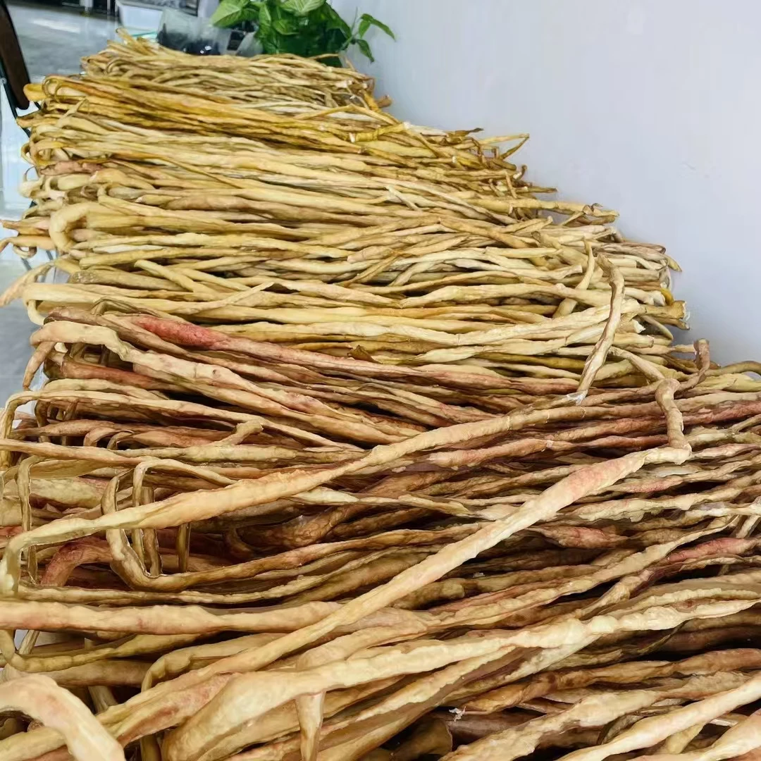 云南大理特产风干牛小肠（可以油炸、也可以当零食） 250克