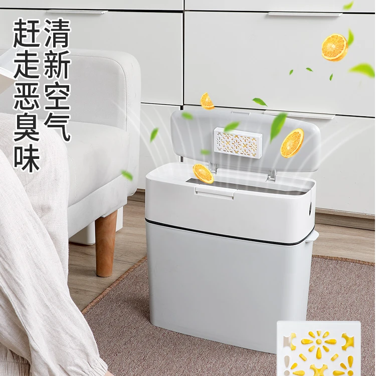 日本进口厨房垃圾桶除臭芳香粘贴式除味剂水槽马桶除臭剂去异味剂