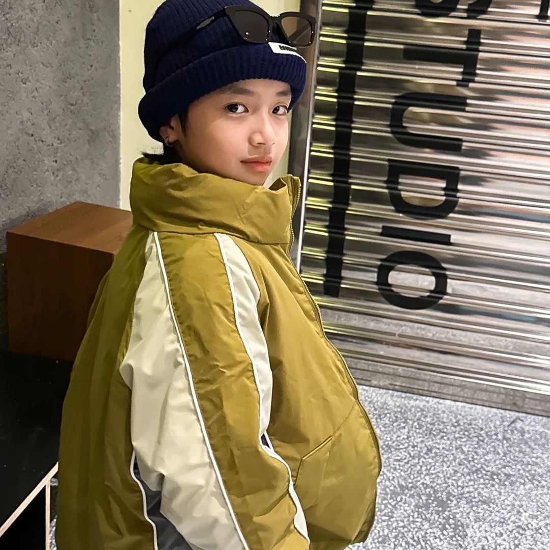 【701-775】儿童冬季外套加厚防风保暖户外男童女童