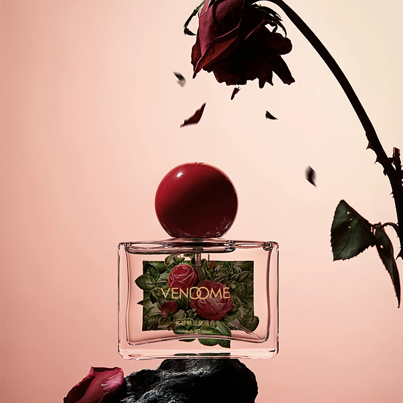 VENDOME/芳慕【丝带】女士香水持久留香玫瑰花香调经典清新淡雅