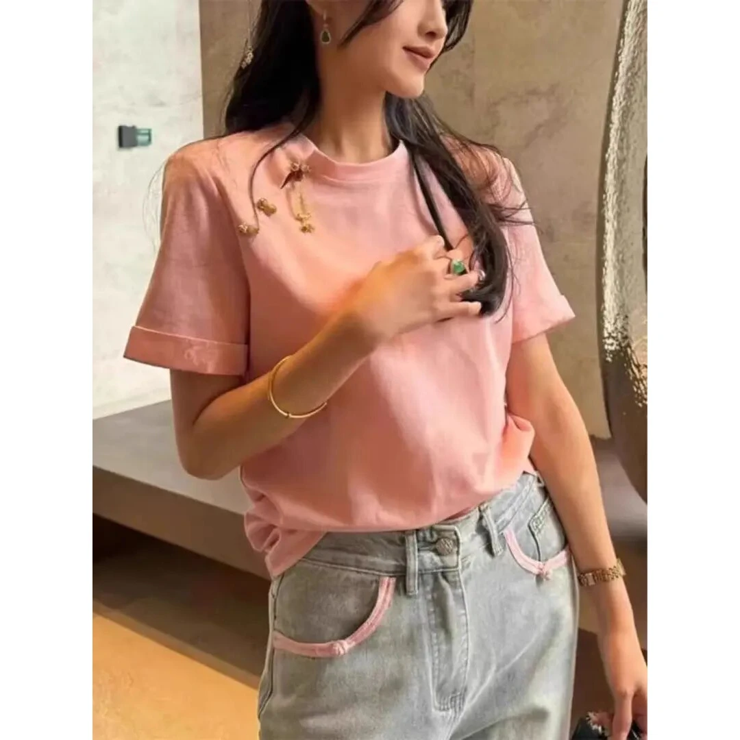 （默认微瑕，没看直播勿拍）孤品编号款上衣编号1-20