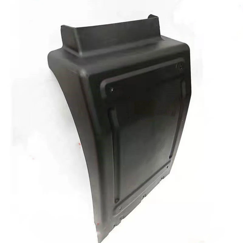 湖北大运风度汽车前轮后挡泥板东风特商擎宇挡泥板挡泥瓦原装包邮