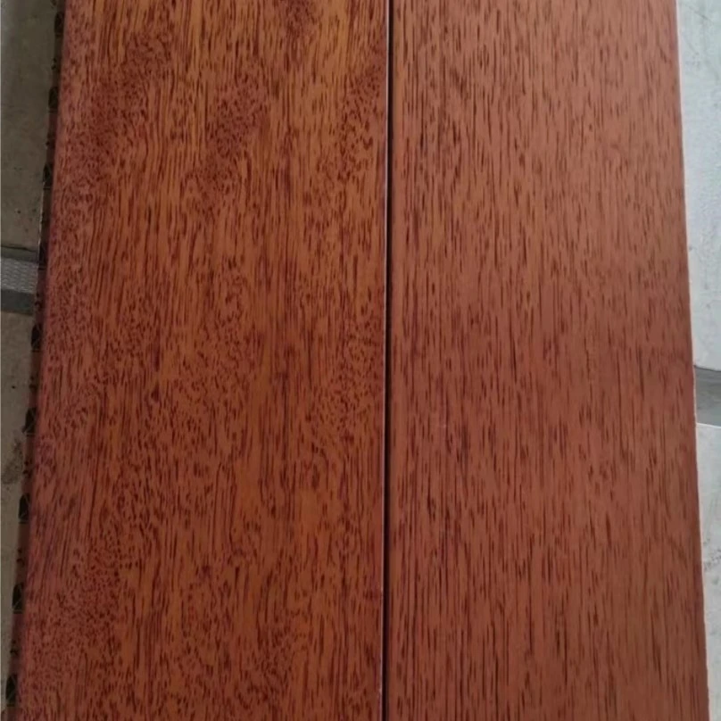 纯实木番龙眼金色现代风格实木地板