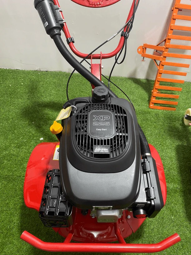 升级款225汽油动力微耕机