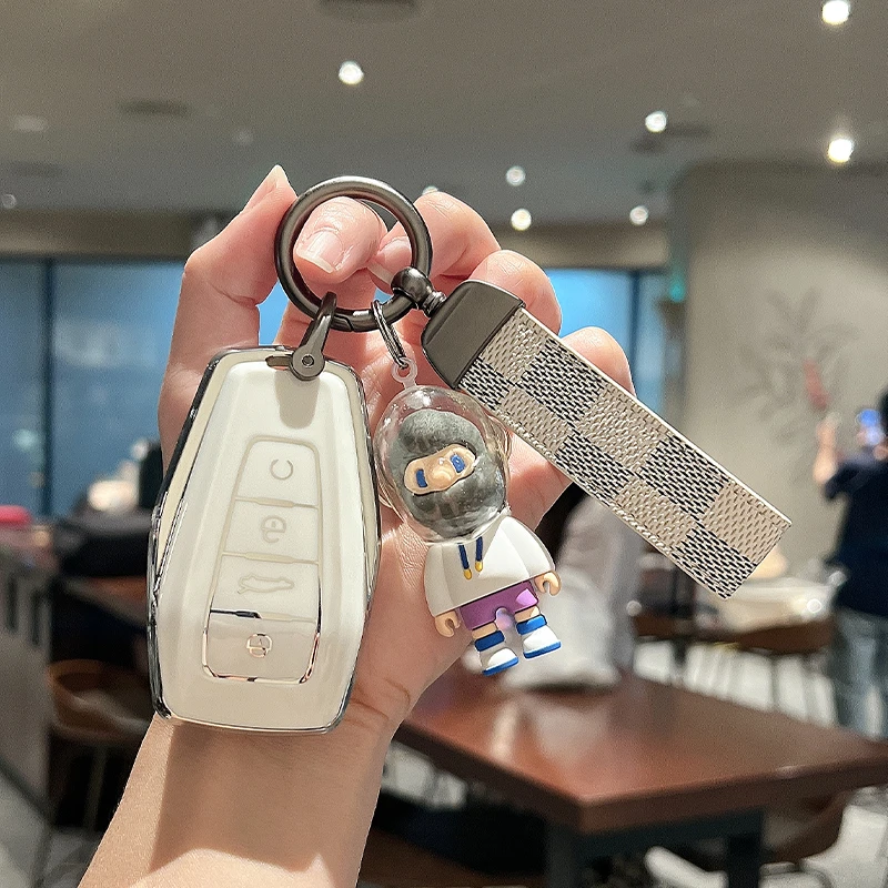 适用吉利缤越pro/icon帝豪S/GL星越L钥匙套博越X星瑞高档包壳男女