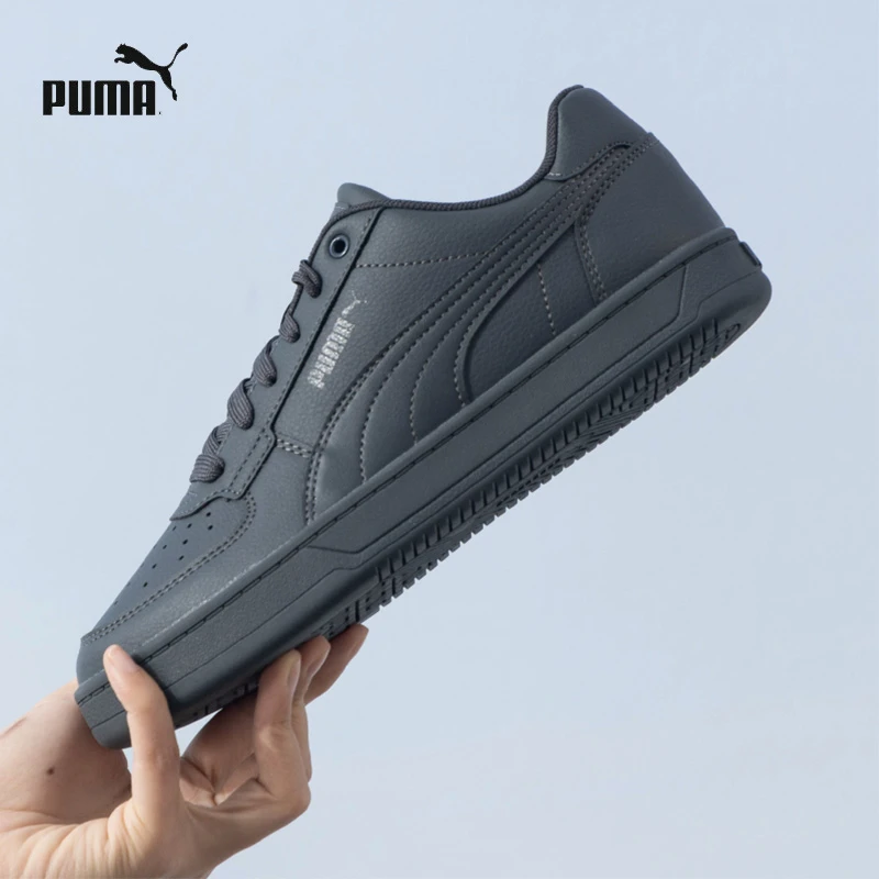 PUMA彪马黑武士男鞋女鞋2024秋季新款黑标时尚潮流鞋子板鞋392290
