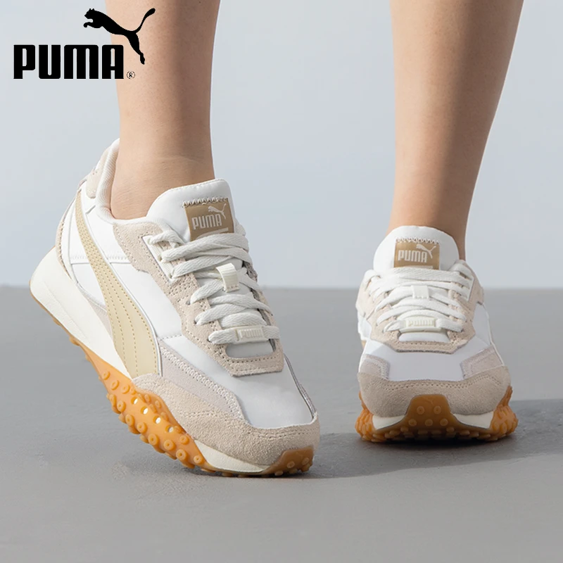 【琥珀流光风】PUMA彪马男鞋女鞋网面章鱼鞋透气运动鞋休闲鞋401440