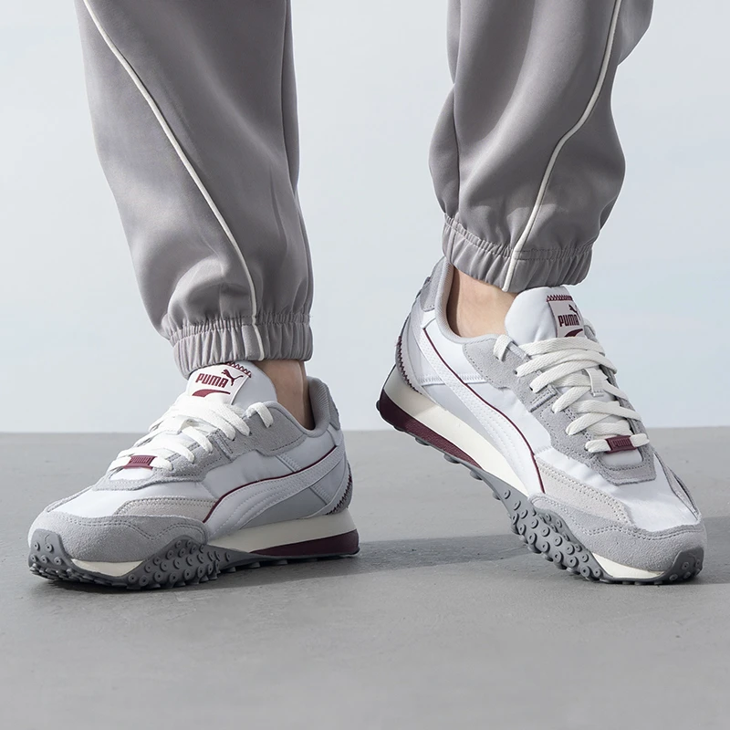 【商场专属】彪马男鞋女鞋休闲鞋新款时尚透气户外运动鞋子401440