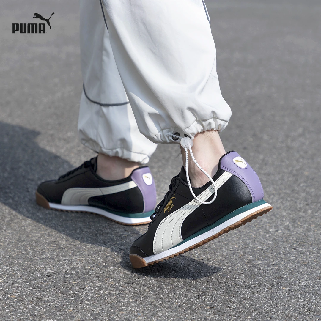 PUMA彪马板鞋情侣2023夏季新款透气运动鞋舒适休闲鞋子369571