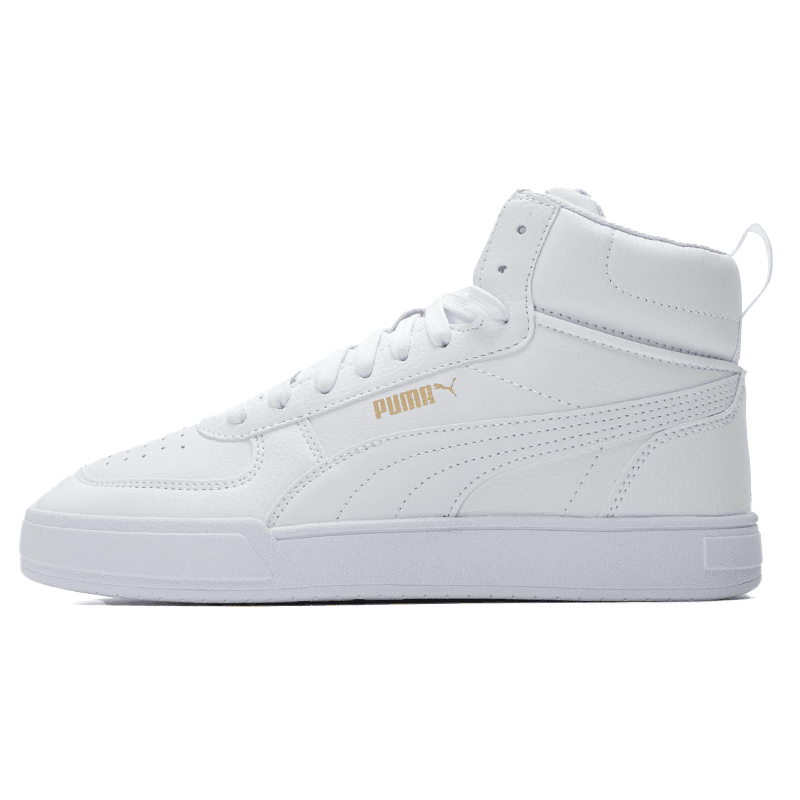 PUMA/彪马男鞋女鞋高帮鞋经典运动休闲透气板鞋|385843