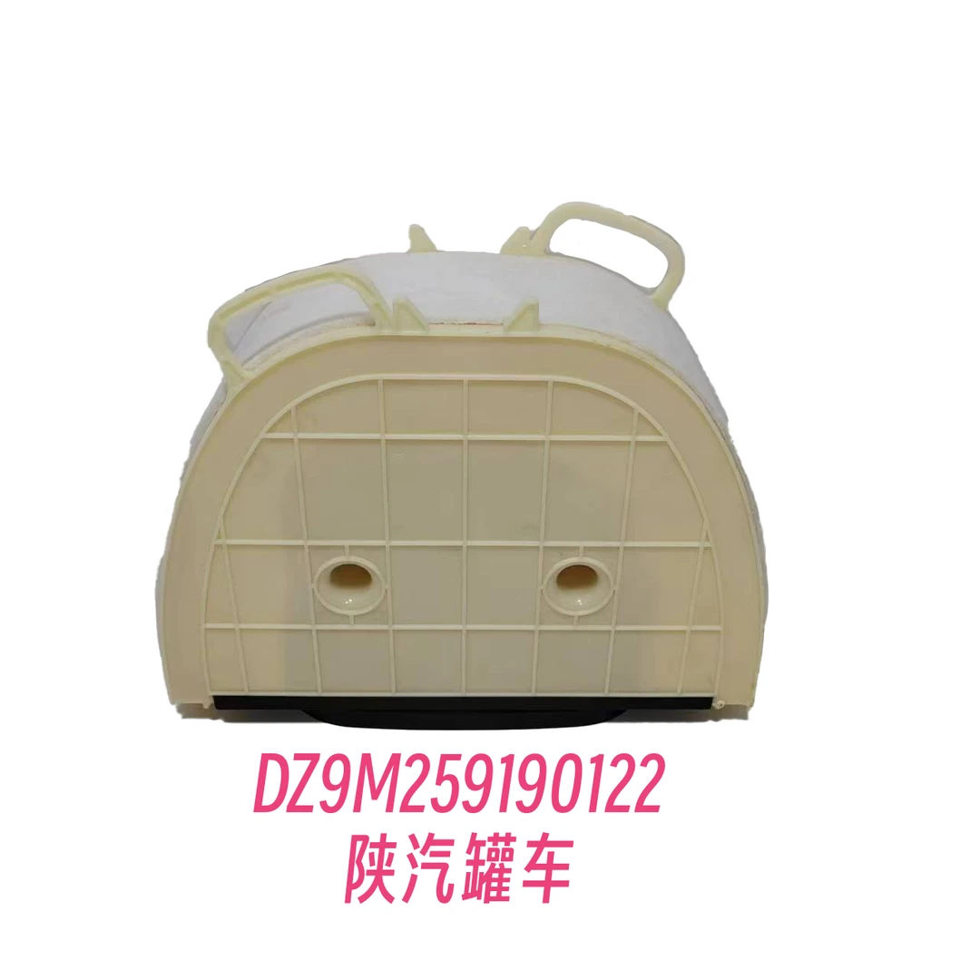 陕汽M3000/M6000铺路罐车高质量高进气DZ高空气高流量空气滤芯